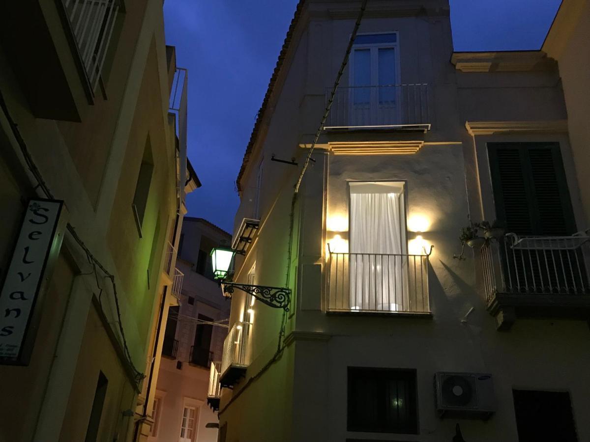 Dimora Poseidon Bed & Breakfast Tropea Luaran gambar