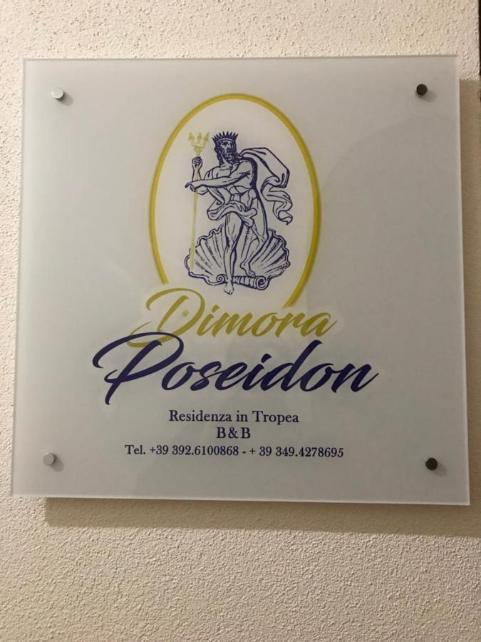 Dimora Poseidon Bed & Breakfast Tropea Luaran gambar
