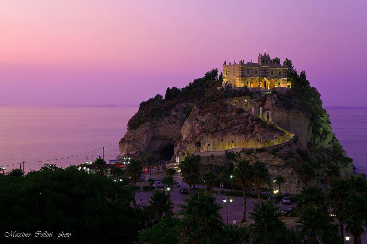 Dimora Poseidon Bed & Breakfast Tropea Luaran gambar