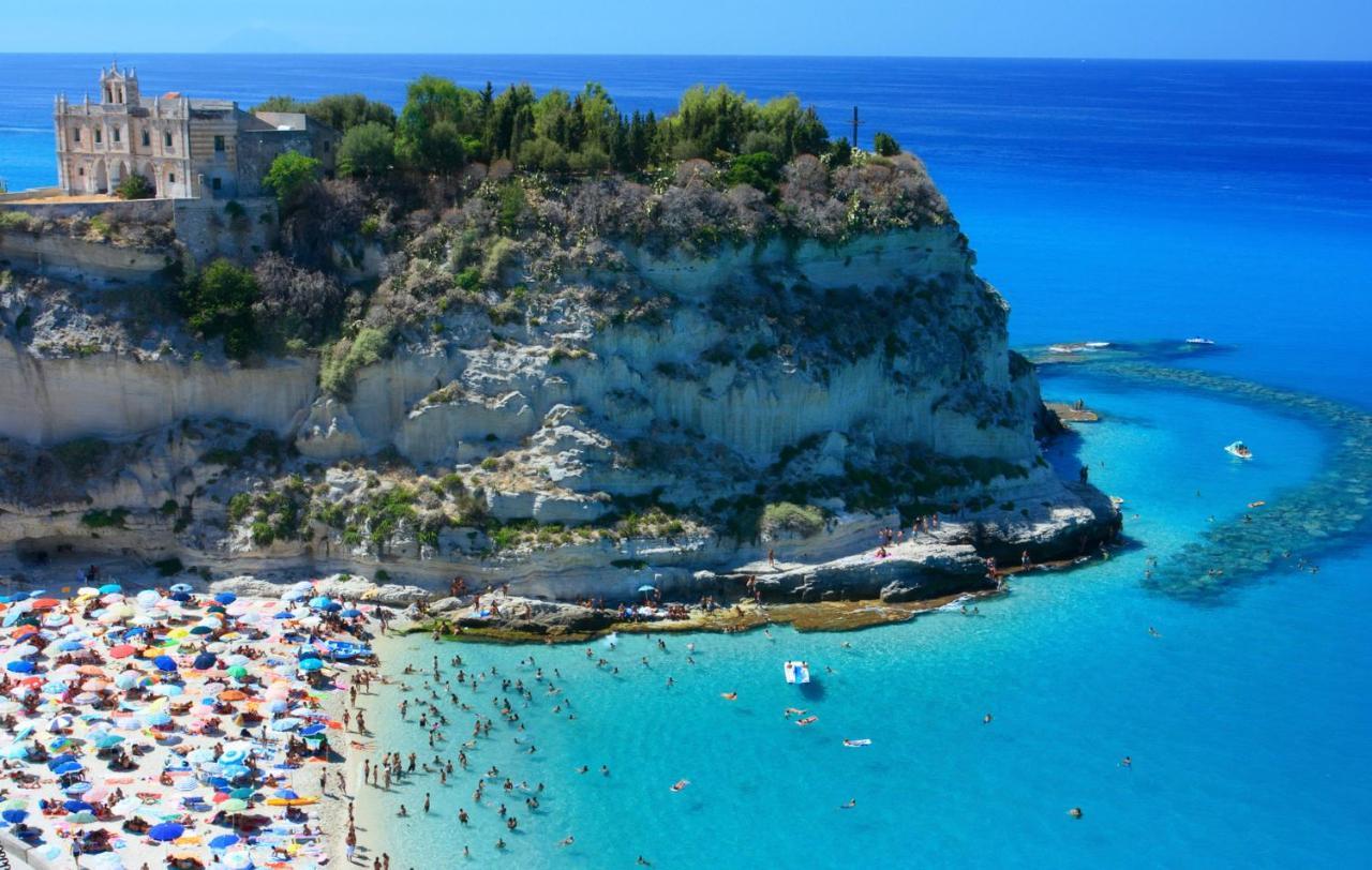 Dimora Poseidon Bed & Breakfast Tropea Luaran gambar