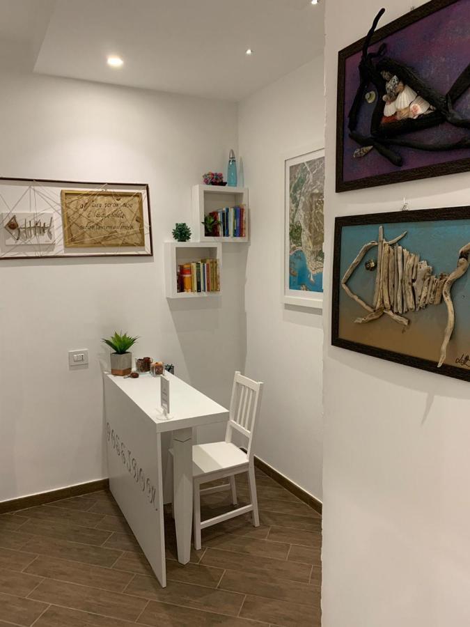 Dimora Poseidon Bed & Breakfast Tropea Luaran gambar