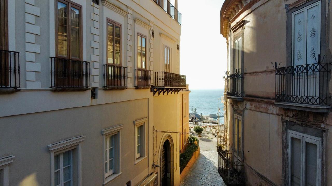 Dimora Poseidon Bed & Breakfast Tropea Luaran gambar