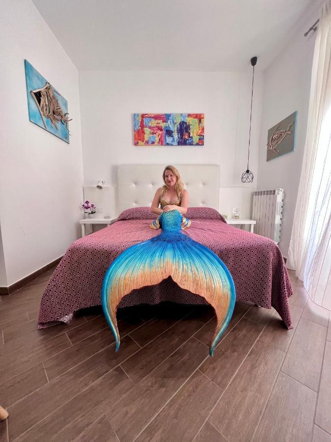 Dimora Poseidon Bed & Breakfast Tropea Luaran gambar