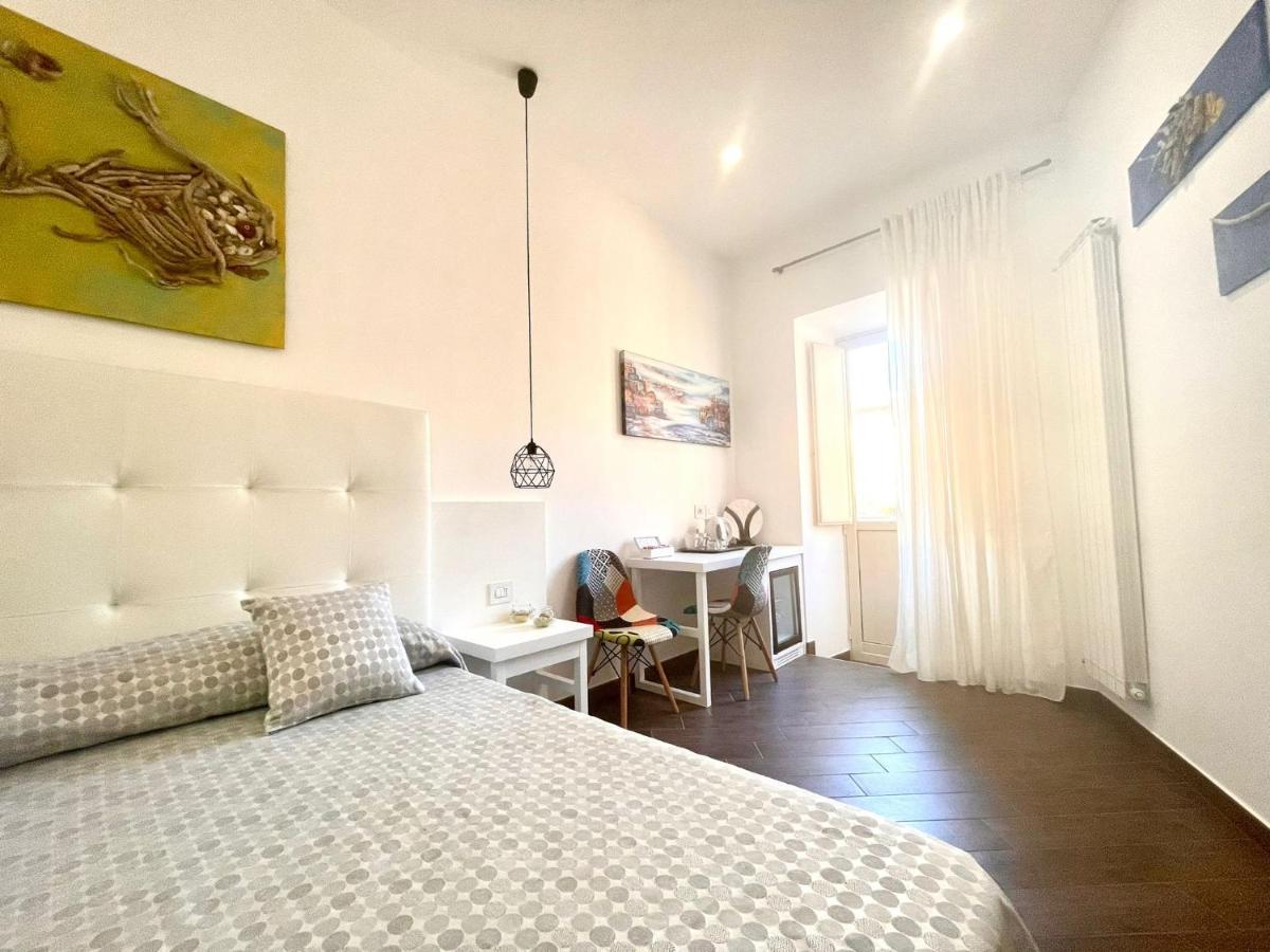 Dimora Poseidon Bed & Breakfast Tropea Luaran gambar