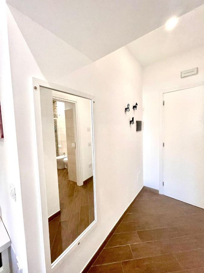 Dimora Poseidon Bed & Breakfast Tropea Luaran gambar