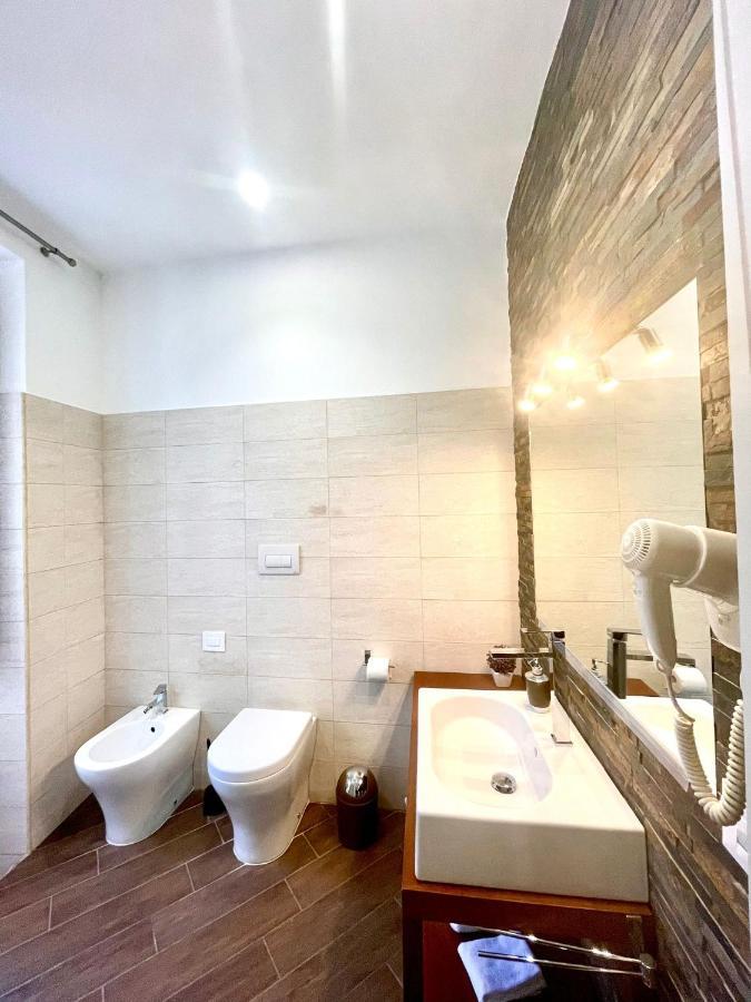 Dimora Poseidon Bed & Breakfast Tropea Luaran gambar